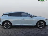 Used Kia K4 GT-Line 177 HP (130 kW) 2026 Green Hatchback