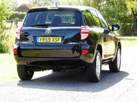 Usado Toyota RAV4 2009 SUV