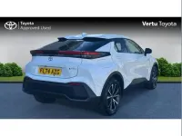 Used Toyota C-HR Design 223 HP (164 kW) 2024 White SUV