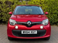 Used Renault Twingo Play 70 HP (51 kW) 2014 Red Hatchback