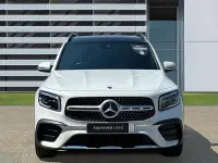 Used Mercedes GLB200 AMG Line Premium Plus 163 HP (119 kW) 2022 White SUV