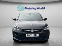 Used Vauxhall Corsa SRi 101 HP (74 kW) 2021 Black Hatchback