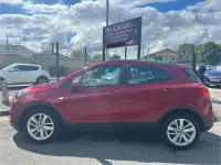 Used Vauxhall Mokka X Design Edition 140 HP (102 kW) 2016 Red SUV