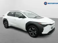 Used Toyota bZ4X 160 kW (218 HP) 2023 White SUV