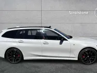 Used BMW M340 Comfort Edition 335 HP (246 kW) 2024 White Estate