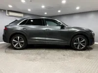 Used Audi Q8 S-Line 286 HP (210 kW) 2023 Grey SUV