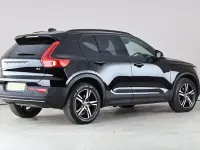 Usado Volvo XC40 R-Design 197 CV (144 kW) 2021 Negro SUV