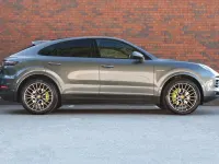 Used Porsche Cayenne 2019 Grey SUV