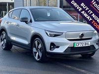 Used Volvo EC40 Ultimate 167 kW (228 HP) 2023 SUV