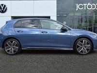 Used VW Golf VIII Black Edition 147 HP (108 kW) 2025 Blue Hatchback