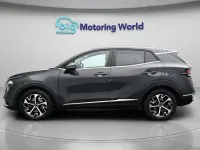 Used Kia Sportage 148 HP (108 kW) 2022 Grey SUV