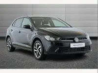Used VW Polo Match 95 HP (69 kW) 2025 Reef blue Hatchback