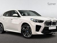 Used BMW iX2 M Sport 227 kW (309 HP) 2024 White SUV