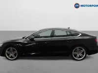 Usado Audi A5 S-Line 2019 Preto Coupé