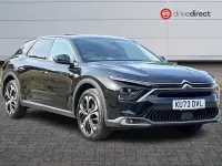 Used Citroën C5 X PureTech 130 HP (95 kW) 2024 Black Estate