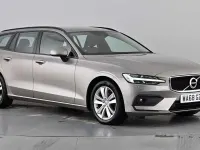 Usado Volvo V60 Momentum 150 HP (110 kW) 2018 Cinzento Carrinha