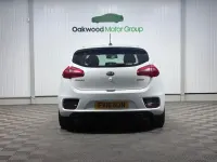 Used Kia Ceed 136 HP (100 kW) 2016 White Hatchback
