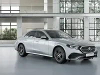 New Mercedes E200 AMG Line Premium 204 HP (150 kW) 2025 Sedan