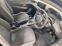 Used Peugeot 208 Active Premium 2021 Black Hatchback