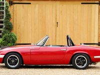 Used Lotus Elan 1963 Red
