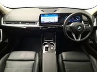 Used BMW X1 xLine 218 HP (160 kW) 2022 Green SUV
