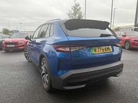 Used Skoda Elroq SportLine 210 kW (286 HP) 2025 Blue SUV