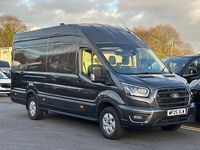 Used Ford Transit Limited 170 HP (125 kW) 2025 Grey Van