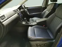 Used Skoda Superb SE L 2023 Blue Estate