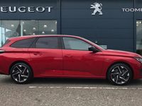 used Peugeot 308 SW 1.6 12.4KWH ALLURE PREMIUM E-EAT EURO 6 (S/S) 5DR PLUG-IN HYBRID FROM 2022 FROM SOUTHEND-ON-SEA (SS4 1GP) | SPOTICAR