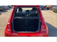Used Fiat 500 S 69 HP (50 kW) 2019 Red Hatchback
