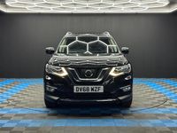 Used Nissan X-Trail N-Connecta 2018 Black SUV