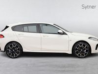 Used BMW 120 M Sport 168 HP (123 kW) 2025 White Hatchback