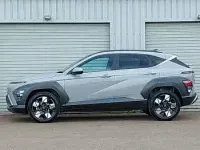 Nowe Hyundai Kona Ultimate 100 KM (73 kW) 2026 Szary SUV