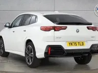 Used BMW X2 M Sport 170 HP (125 kW) 2026 White SUV