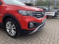 used VW T-Cross - 1.0 TSI 115 SE 5dr DSG