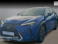 Used Lexus UX 2020 Blue SUV
