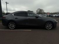 Used Mazda 3 Inclusive 180 HP (132 kW) 2019 Grey Sedan
