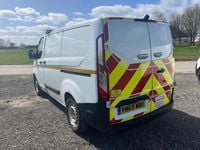 Usado Ford Transit Custom Trend 130 HP (95 kW) 2020 Branco Van