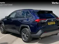 Second-hand Toyota RAV4 Design 218 CP (160 kW) 2025 SUV