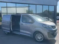 Used Vauxhall Vivaro Sportive 120 HP (88 kW) 2020 Grey MPV