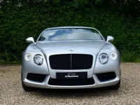 Used Bentley Continental 507 HP (372 kW) 2013 Grey Coupe