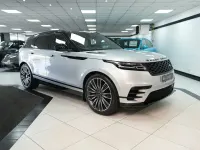Used Land Rover Range Rover Velar HSE Dynamic 300 HP (220 kW) 2022 Silver SUV
