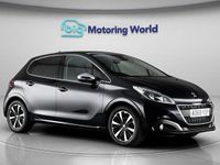 Used Peugeot 208 S 82 HP (60 kW) 2019 Blue Hatchback