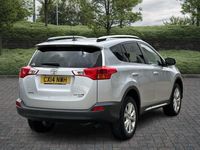 used Toyota RAV4 4 2.0 D-4D Invincible 5dr 2WD SUV