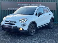 Used Fiat 500X S 120 HP (88 kW) 2019 White SUV