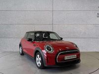 Używany Mini Cooper Classic 134 KM (98 kW) 2023 Czerwony Hatchback