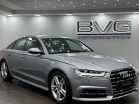 Used Audi A6 S-Line 190 HP (139 kW) 2018 Sedan