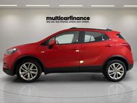 used Vauxhall Mokka X 1.4T ecoTEC Design Nav 5dr