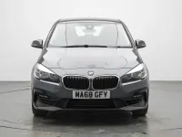 Used BMW M140 Comfort Edition 2018 Grey Hatchback