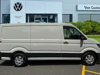 New VW Crafter 177 HP (130 kW) 2026 Grey Van